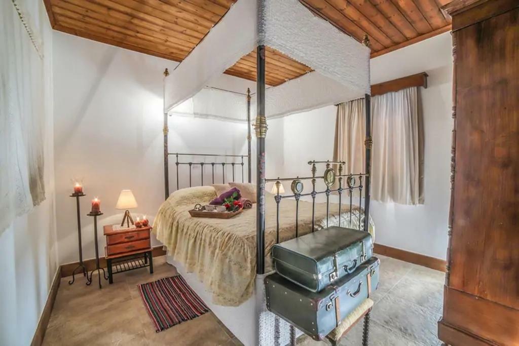 Lofou Traditional House מראה חיצוני תמונה