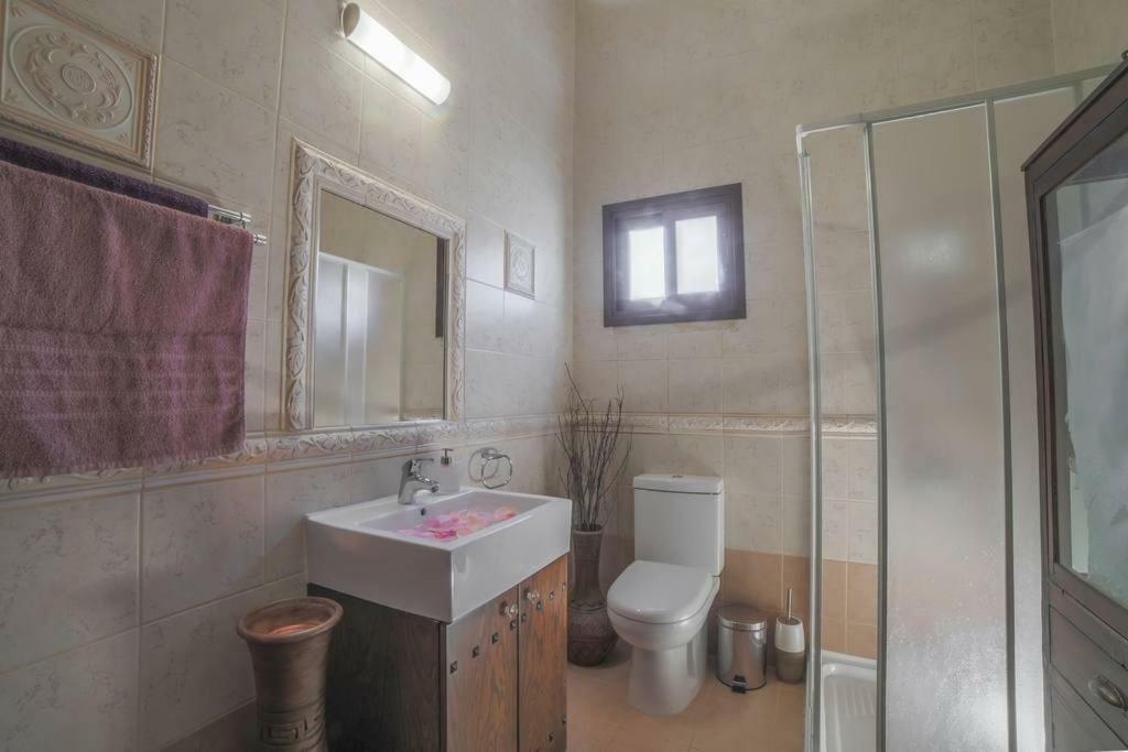 Lofou Traditional House מראה חיצוני תמונה