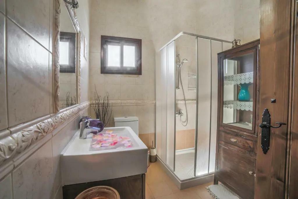 Lofou Traditional House מראה חיצוני תמונה
