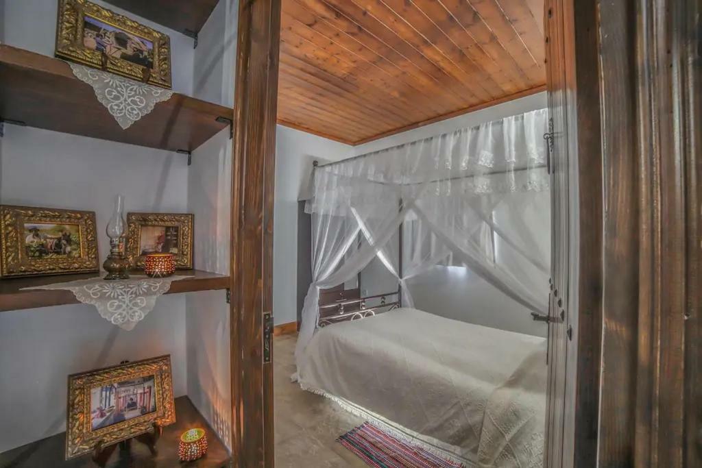Lofou Traditional House מראה חיצוני תמונה