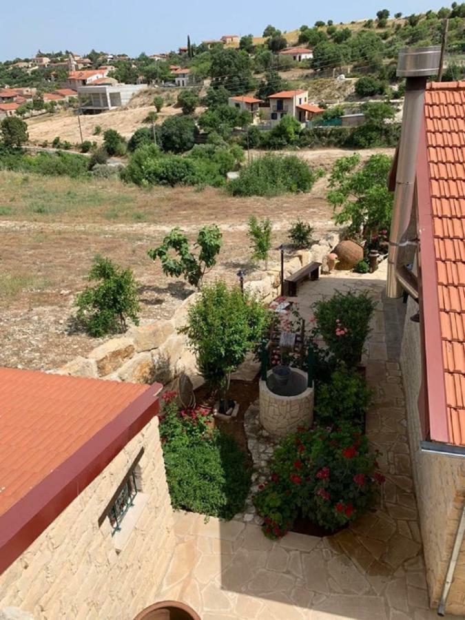 Lofou Traditional House מראה חיצוני תמונה